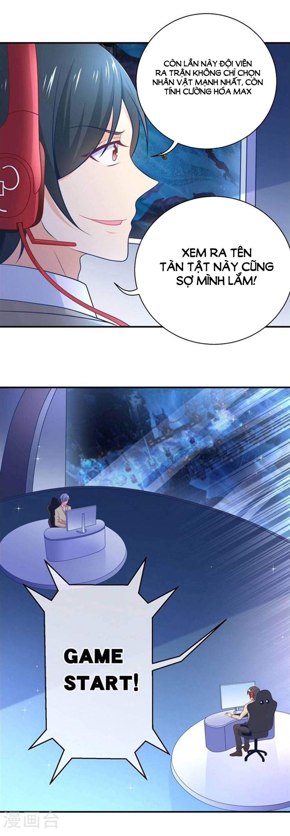 Boss Của Tôi Là Đại Thần chapter 30 - Trang 10
