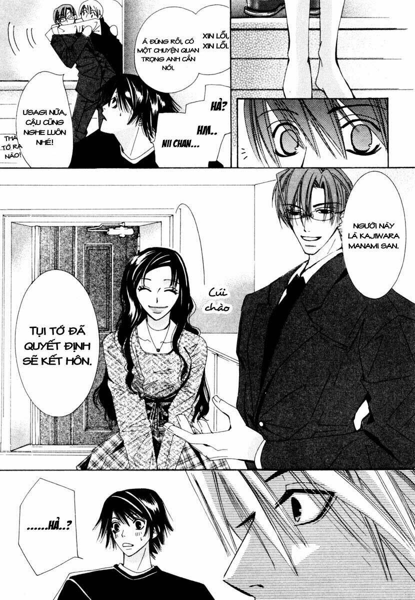 sự lãng mạn thuần khiết chapter 1.2 24