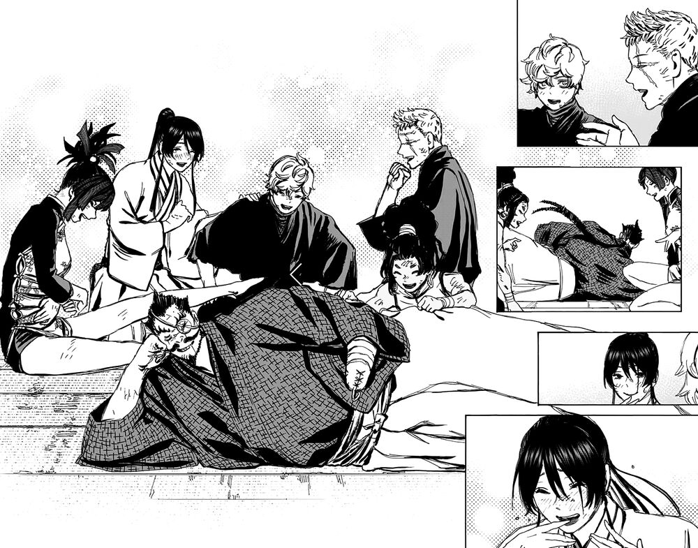 jigokuraku chapter 125 11