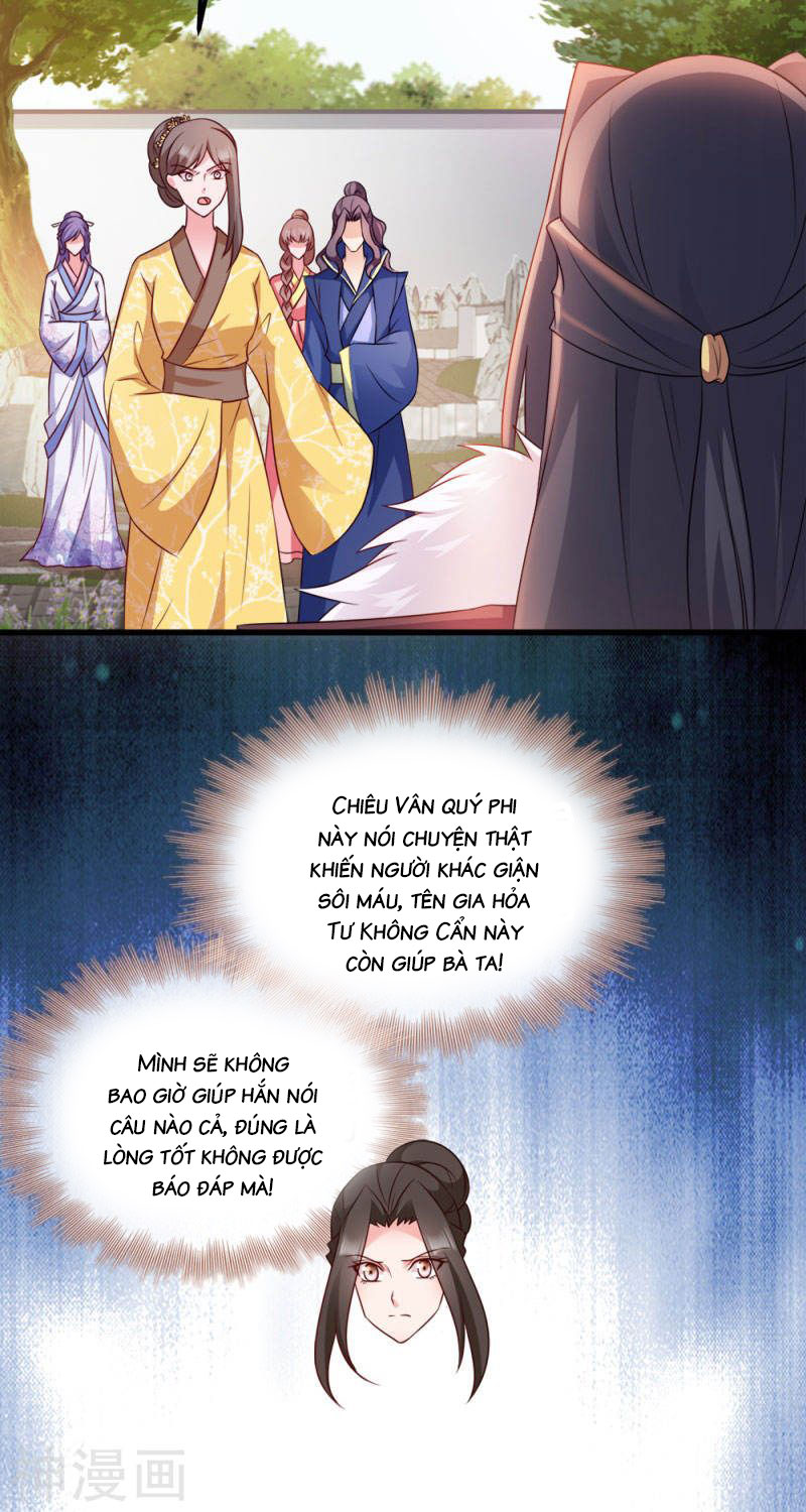 độc tâm cuồng phi khuynh thiên hạ chapter 70 23