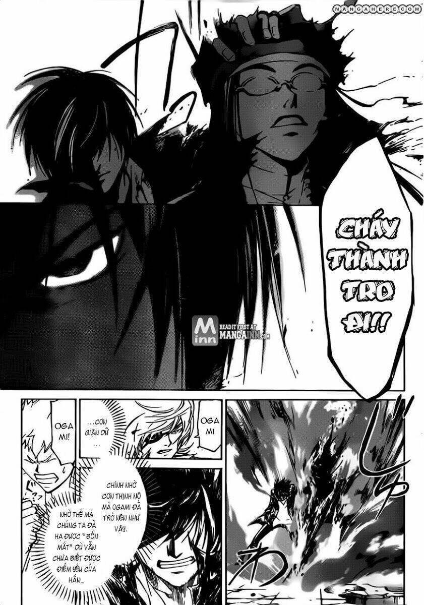 code breaker chapter 196 7