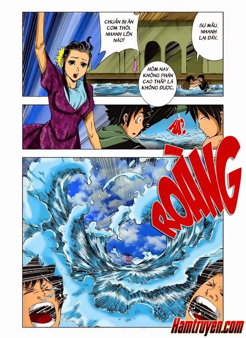 cửu đỉnh ký chapter 65 18