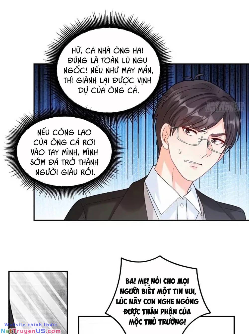 bé thóc đáng thương được tám người cậu tranh sủng chapter 47 26