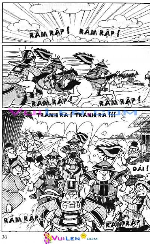 thần đồng đất việt chapter 136 33