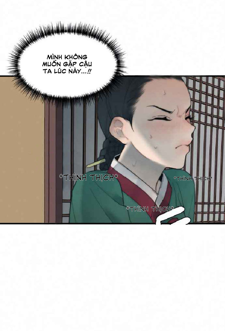 người tình của gwanghae chapter 5.1 15