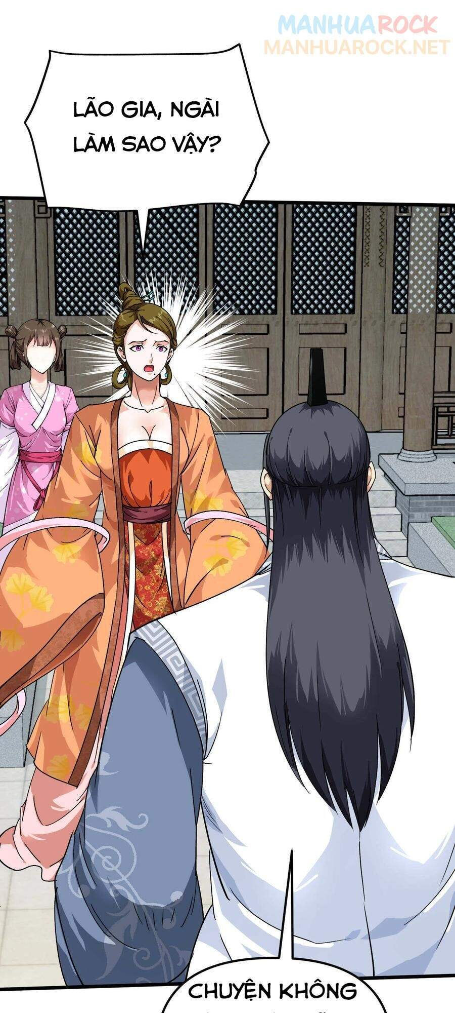 trọng sinh ta là đại thiên thần chapter 94 27