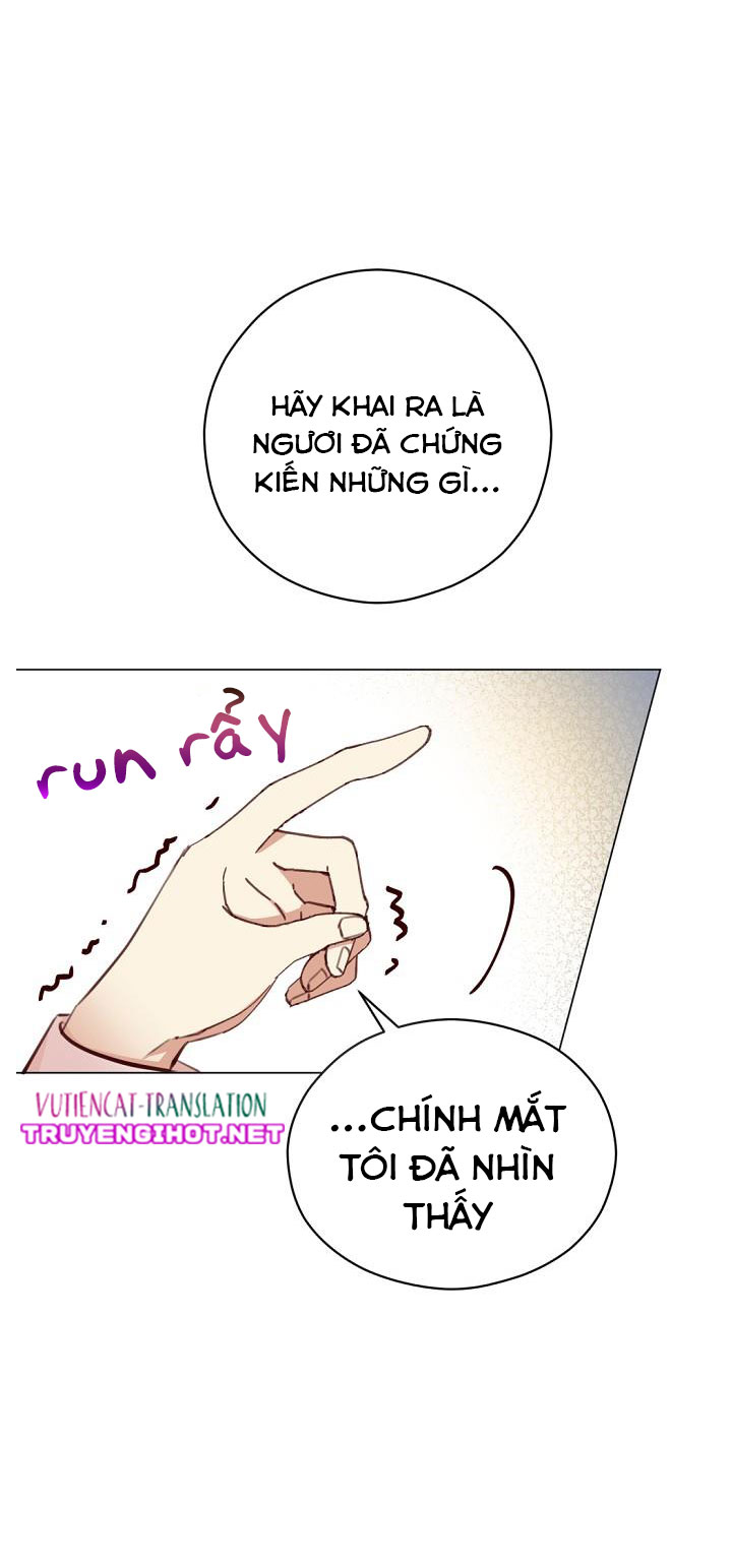 mối tình lãng mạn với kẻ phản diện chapter 23 11