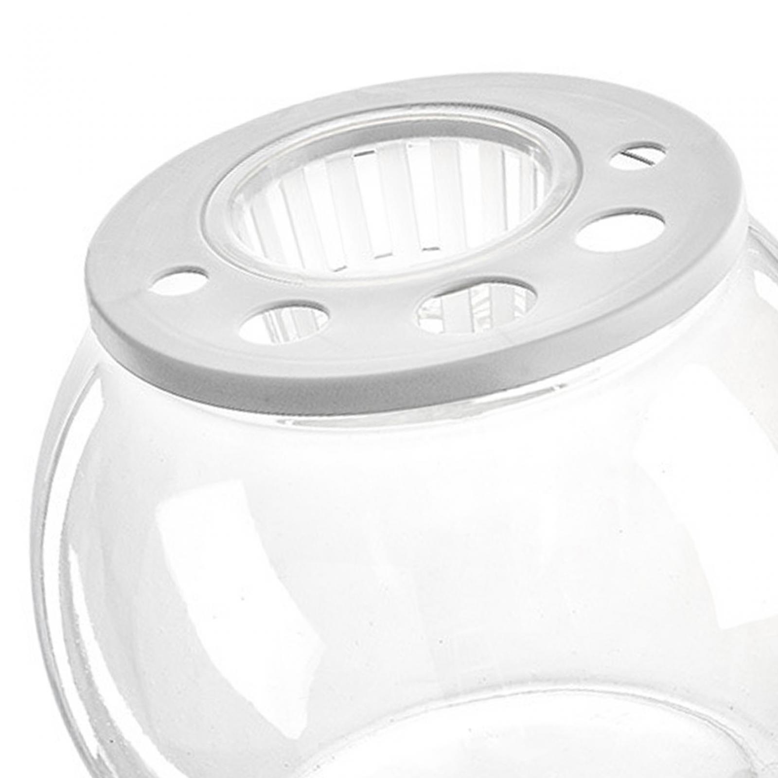 Fish Bowl Decorative Table Centerpiece Fish Tank for Hotel Dorm Living Room