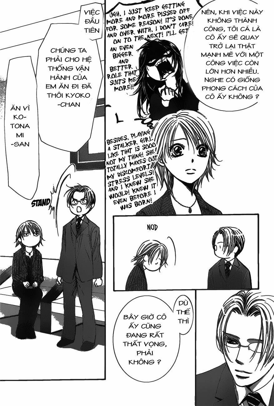 thử thách của kyouko chapter 256 14