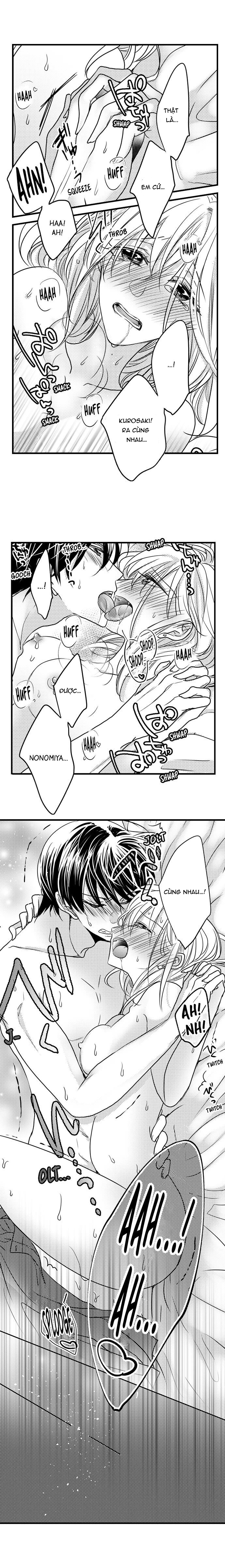 làm chuyện đó 30 phút dưới bàn làm việc (full) chapter 9 6