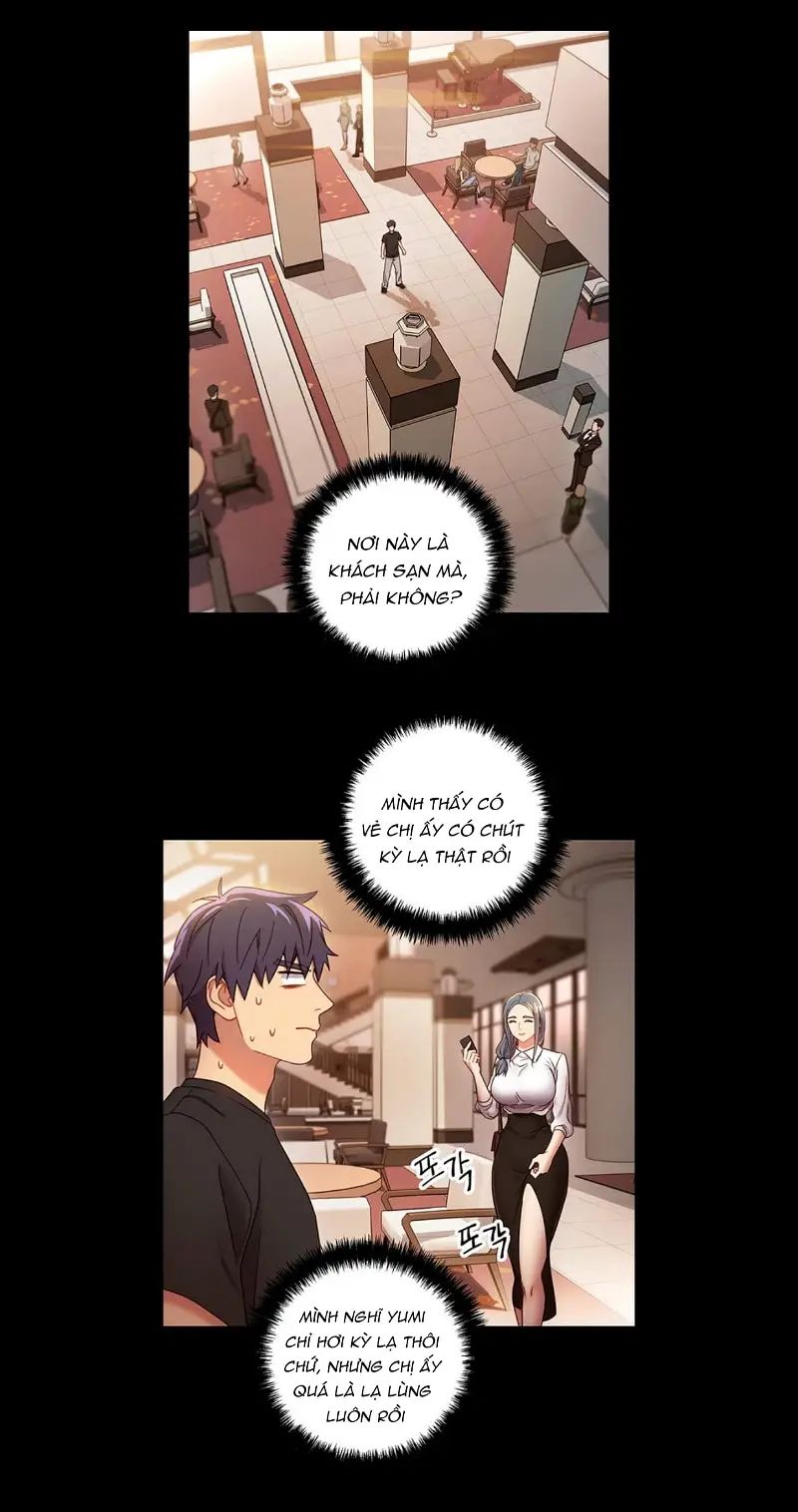 bạn của mẹ kế - không che chapter 19 21