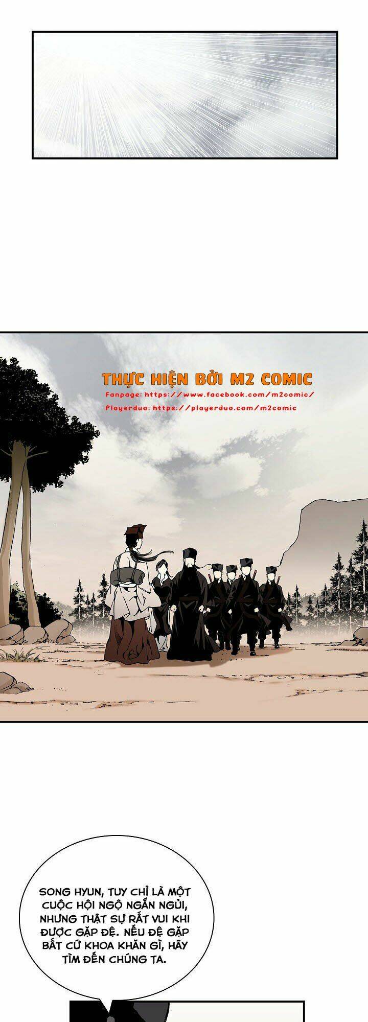 thế giới võ thuật của pháp sư chapter 15 14