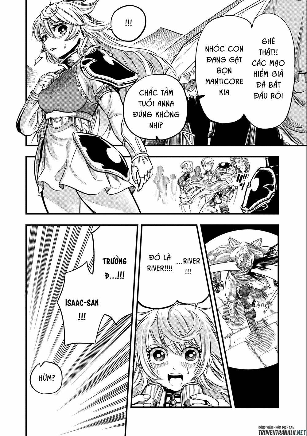 sekai saikyou no doryokuka: sainou ga (doryoku) datta no de kouritsu yoku kikakugai no doryoku o shi chapter 15 25