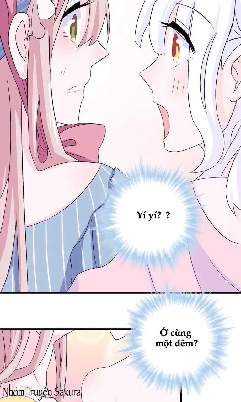 tôi vốn dĩ bị bệnh kiều chapter 7.1 3