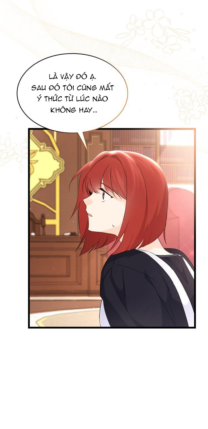 mối liên kết giữa báo đen và bé thỏ chapter 49 66