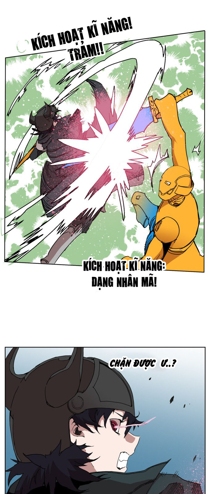 hard core leveling warrior chapter 82 24