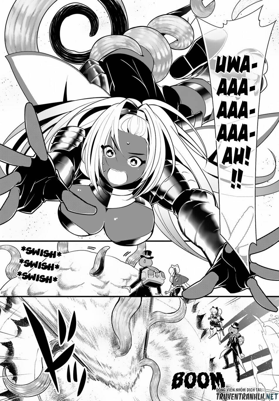 isekai desu ga mamono saibai shiteimasu chapter 18 22