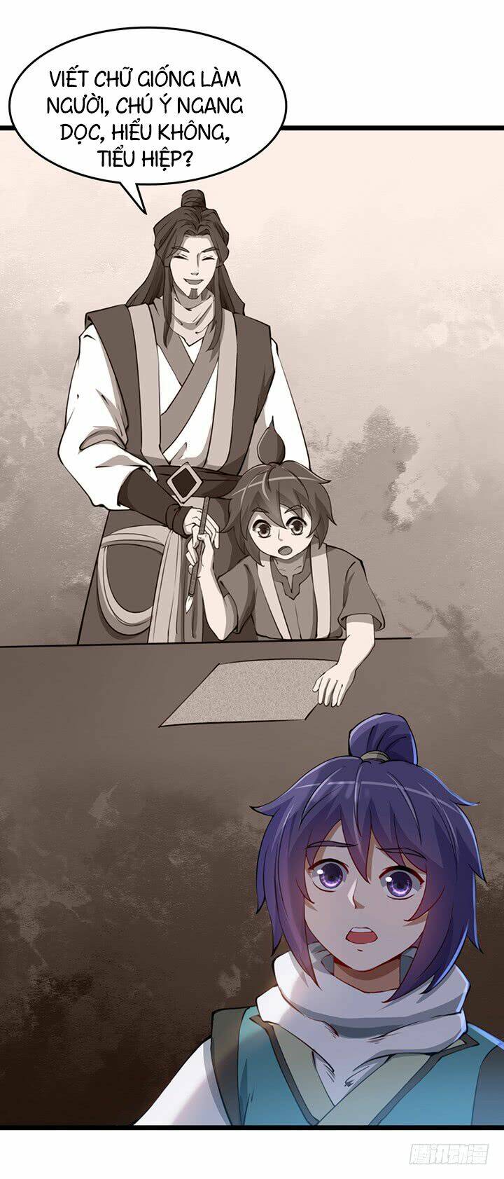 hiệp hành cửu thiên chapter 103 17