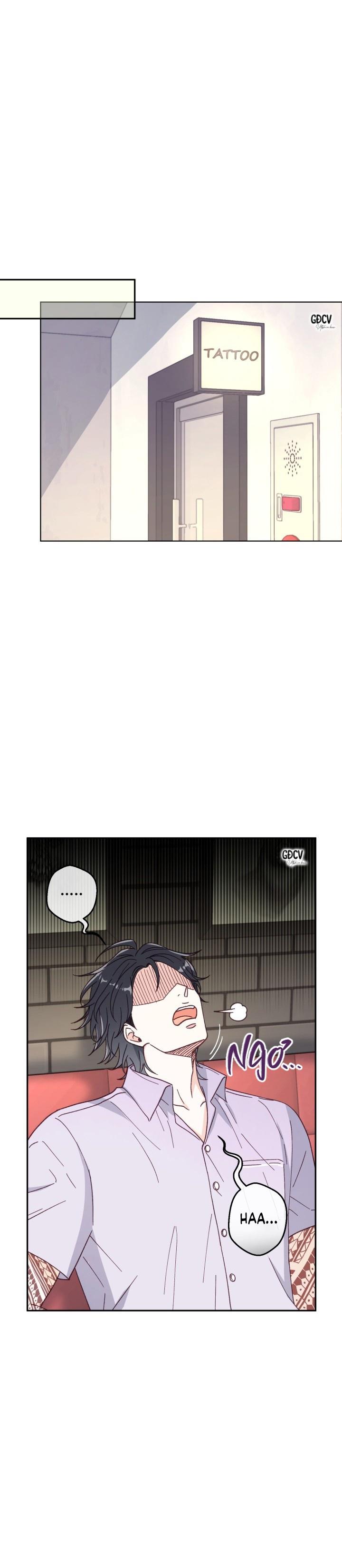 bạn trai vô song của tôi chapter 3 1