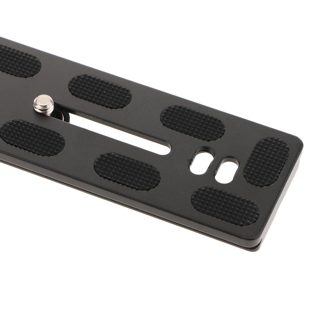 Amagogo Macro Lấy Nét Tập Trung Đường Sắt Dạng Trượt, 38.5X200 Mm Cận Ống Kính Chụp Ảnh Nhanh Chóng Phát Hành Đĩa Dành C