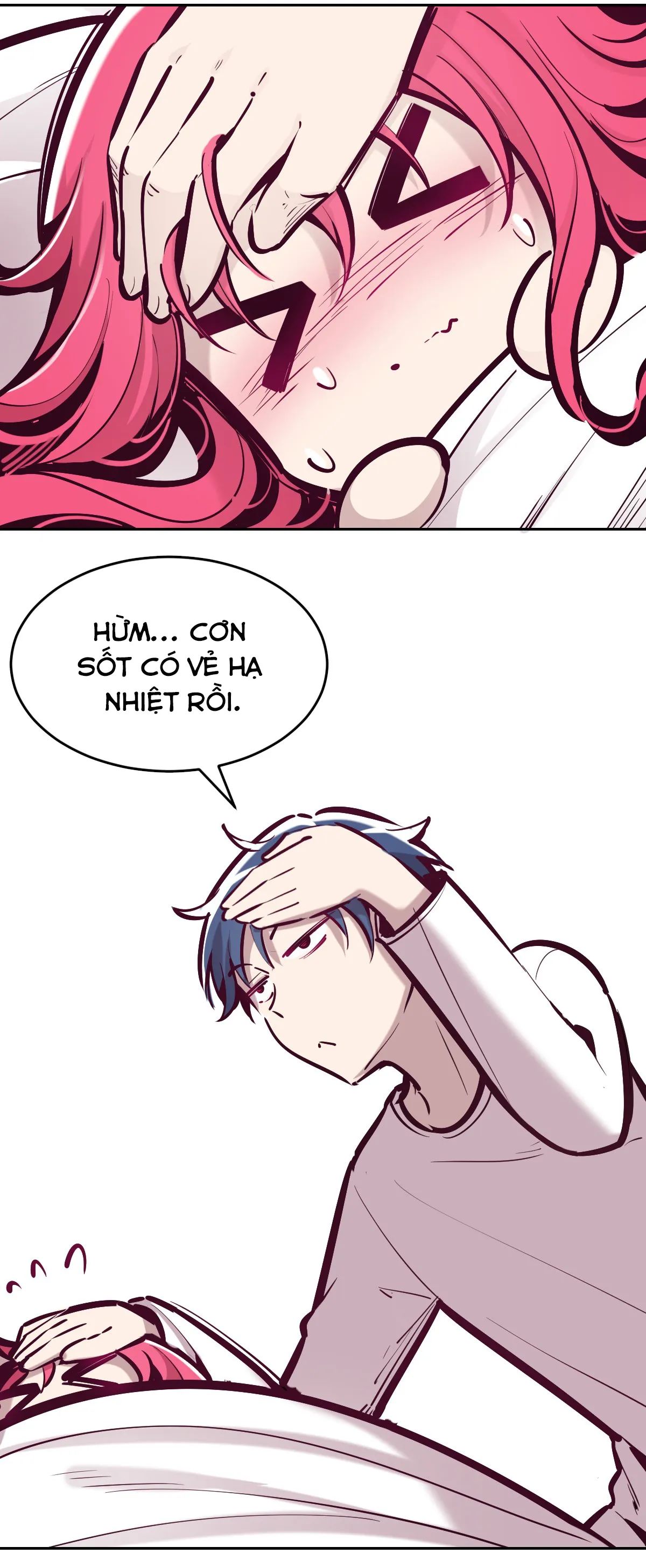 oan gia chung nhà ! chapter 28 26