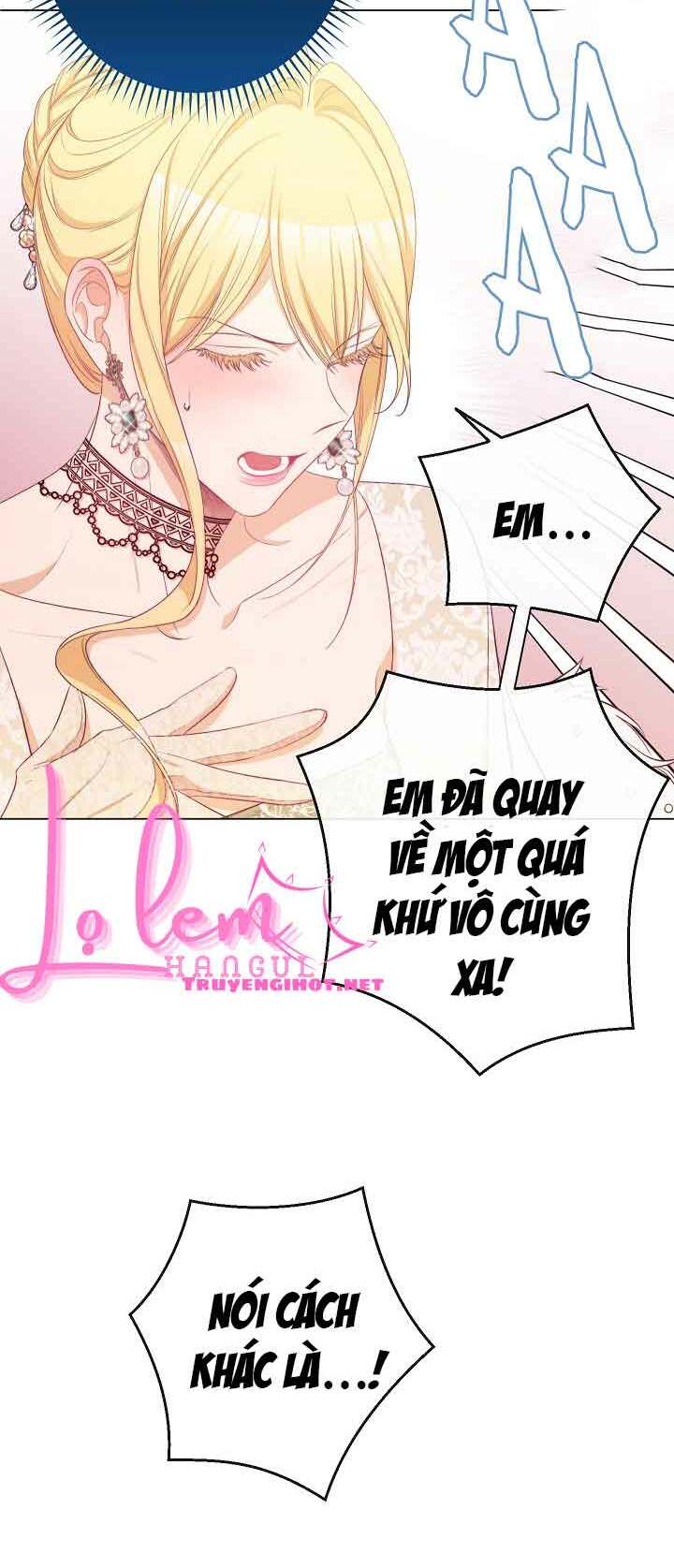 ác nữ phản diện đảo ngược đồng hồ cát chapter 79.1 52