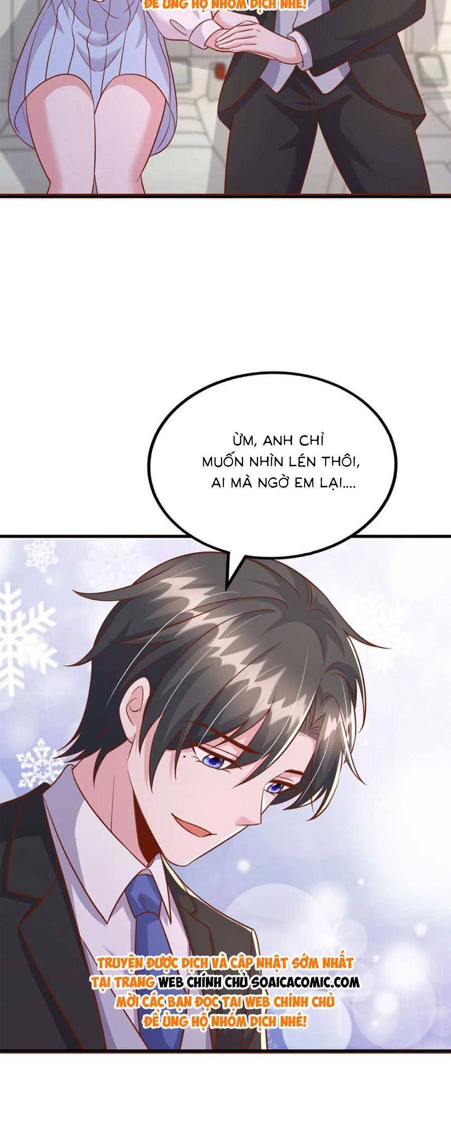 đại lão gọi tôi tiểu tổ tông chapter 186 11