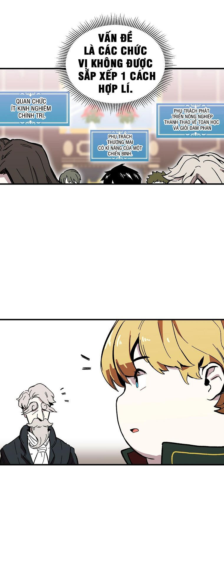 bug player - người chơi lỗi chapter 3 39