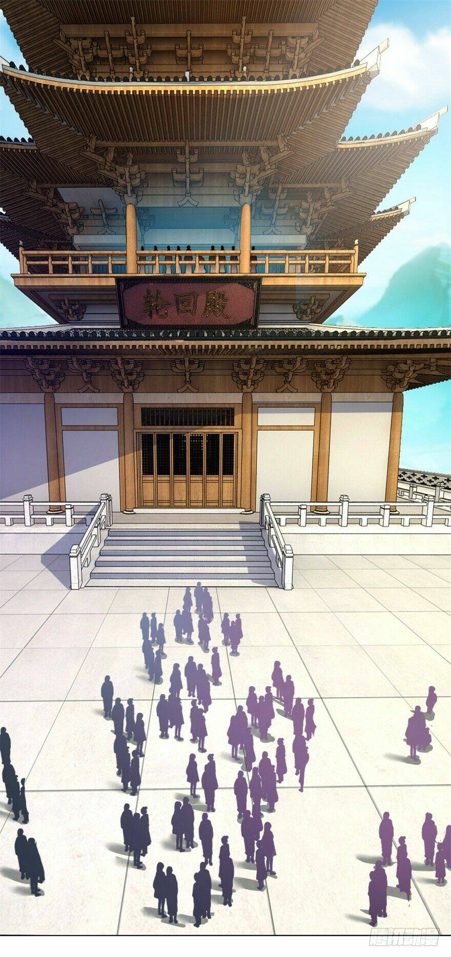 tiên ma đồng tu chapter 56 14