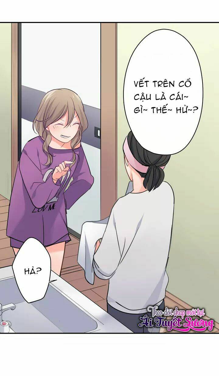 18, sống chung cùng nhau chapter 21 8