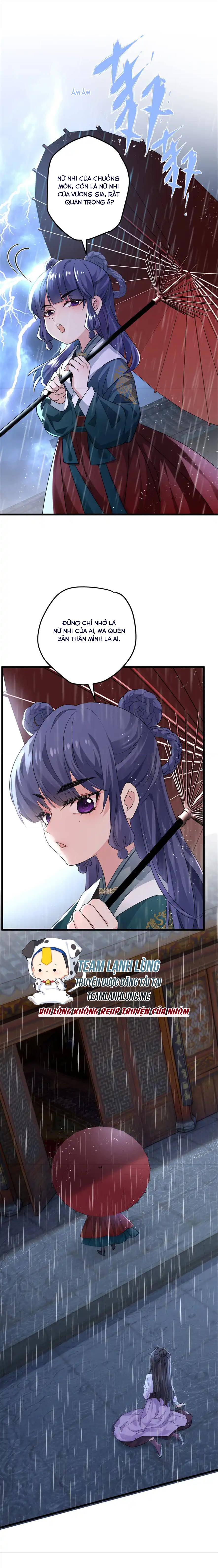 nữ chính pháo hôi không ưa kịch bản này chapter 30 14