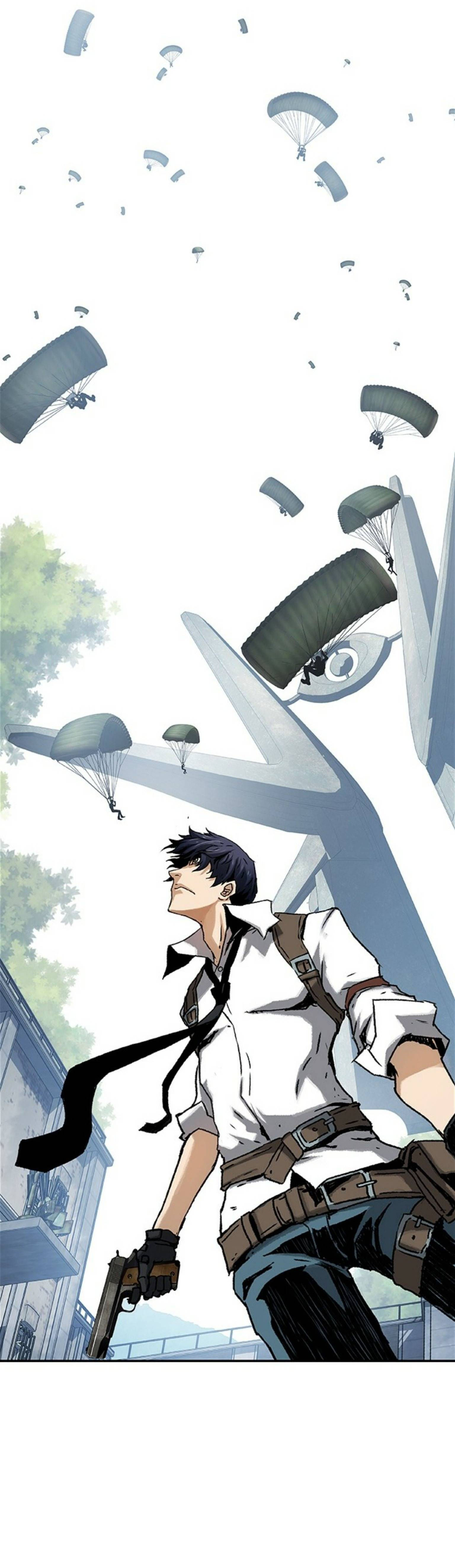 pubg - cuộc chiến sinh tồn chapter 1 96