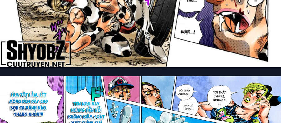 cuộc phiêu lưu bí ẩn chapter 708 36