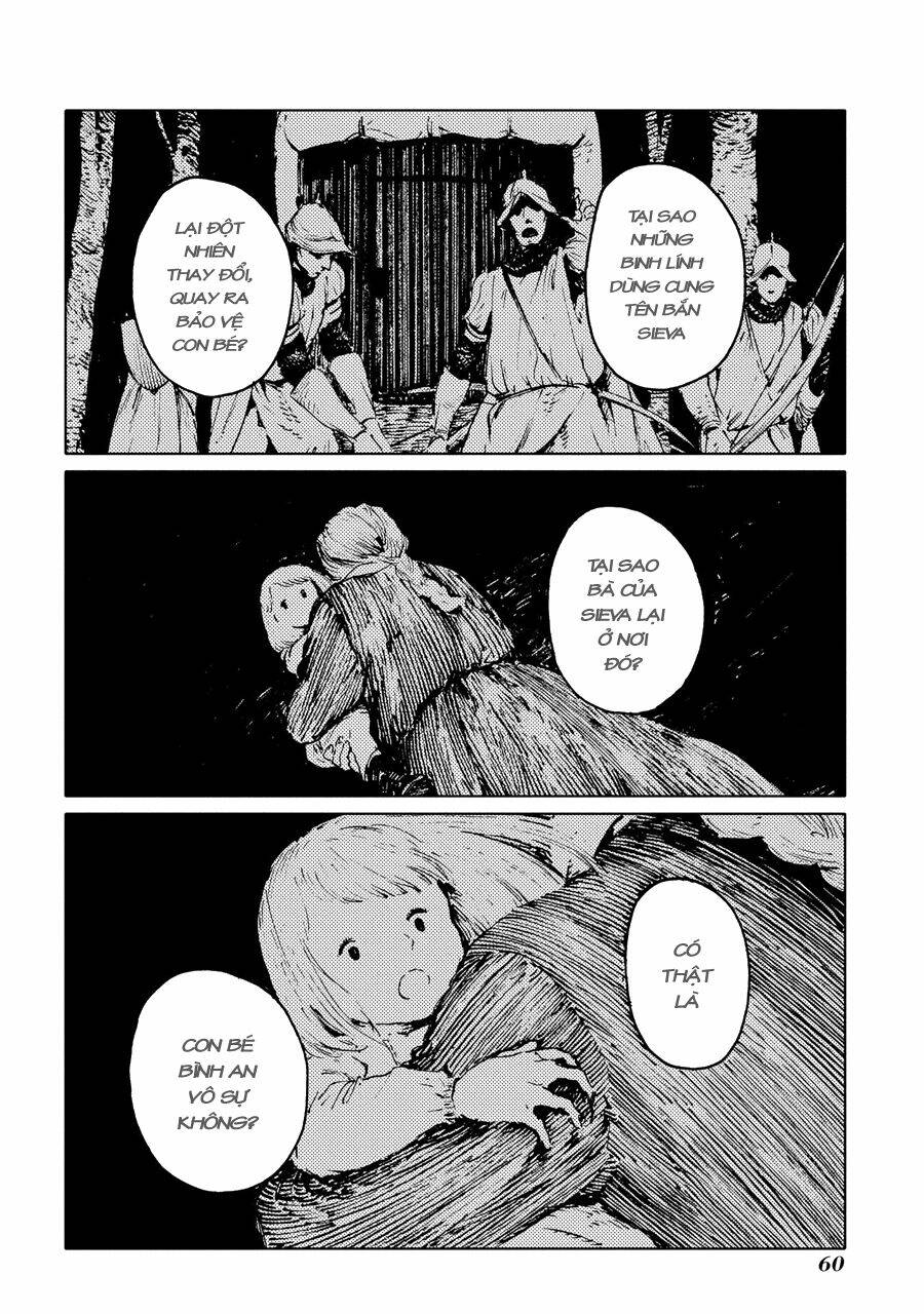 cô bé đến từ vương quốc bên ngoài chapter 12 27