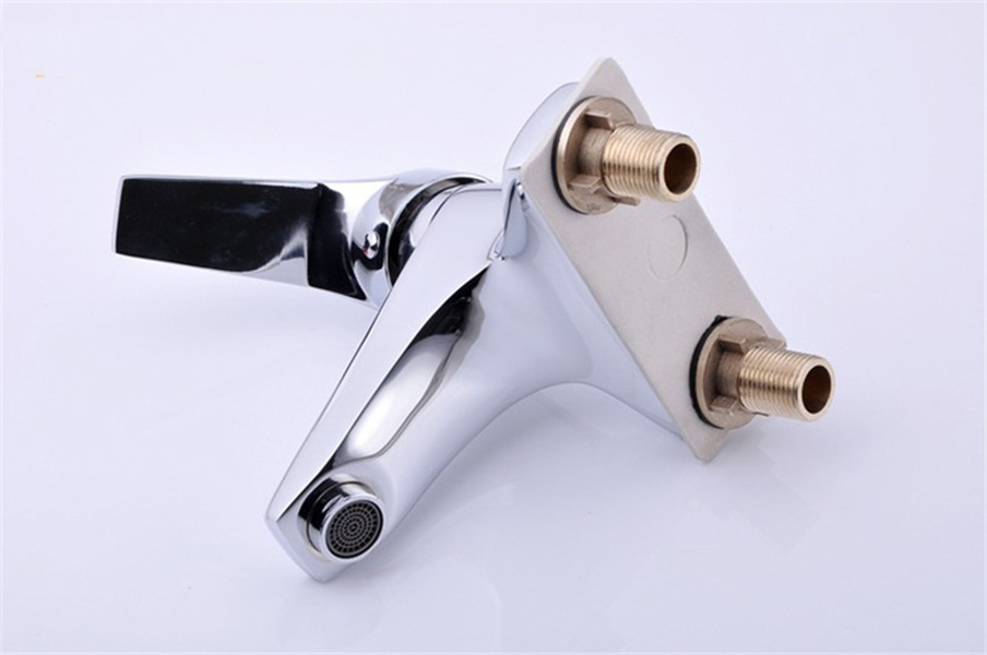 Vòi rửa nóng lạnh cao cấp LUXE V1012