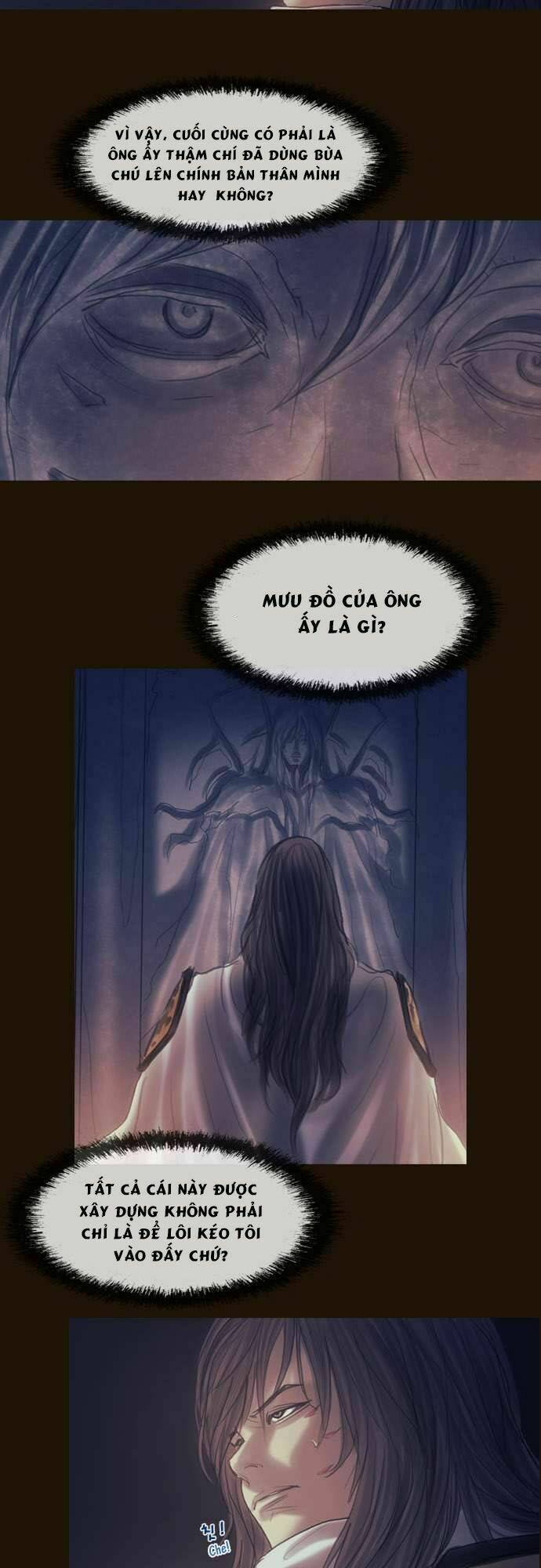 hội ảo thuật chapter 130 19