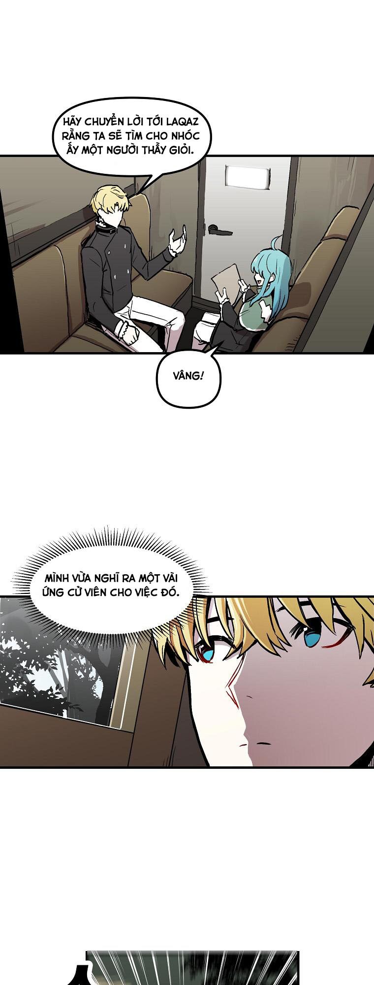 người chơi lỗi chapter 9 17