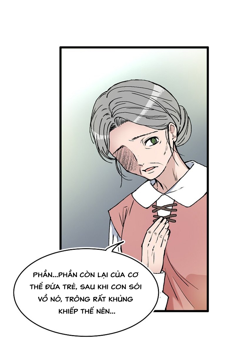 nữ hoàng sói chapter 21.5 6