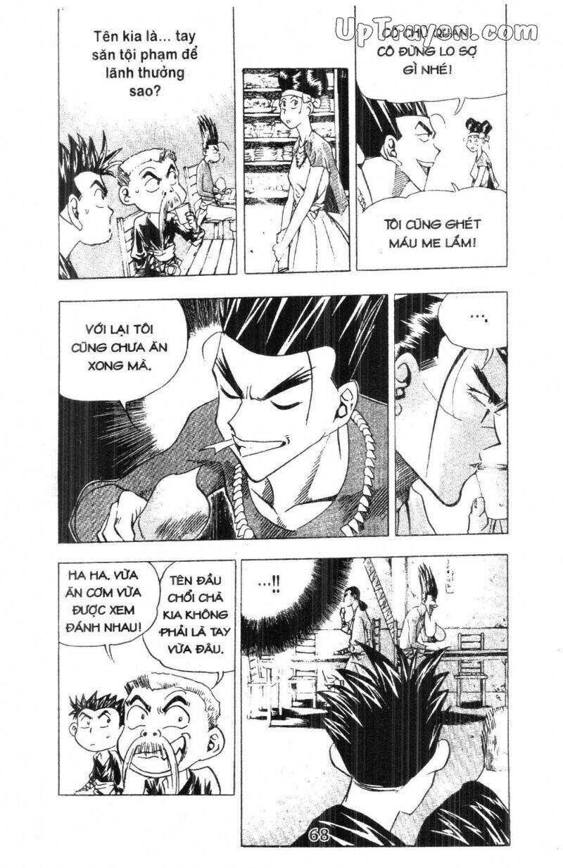 giang hồ bá đạo ký chapter 2 68