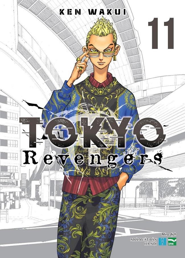 Tokyo Revengers - Tập 11