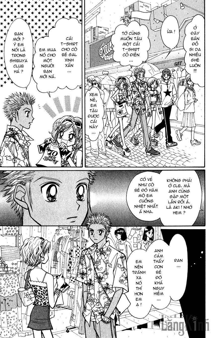 gals - mắt lưu ly chapter 18 7