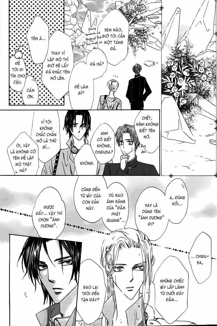 kim cương bạc chapter 22 27