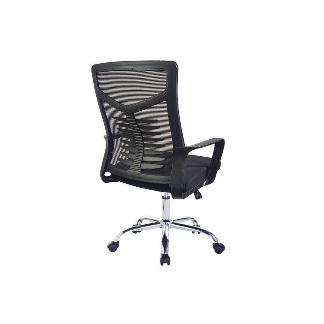 Ghế văn phòng chân xoay bọc lưới SMLIFE Felicia
