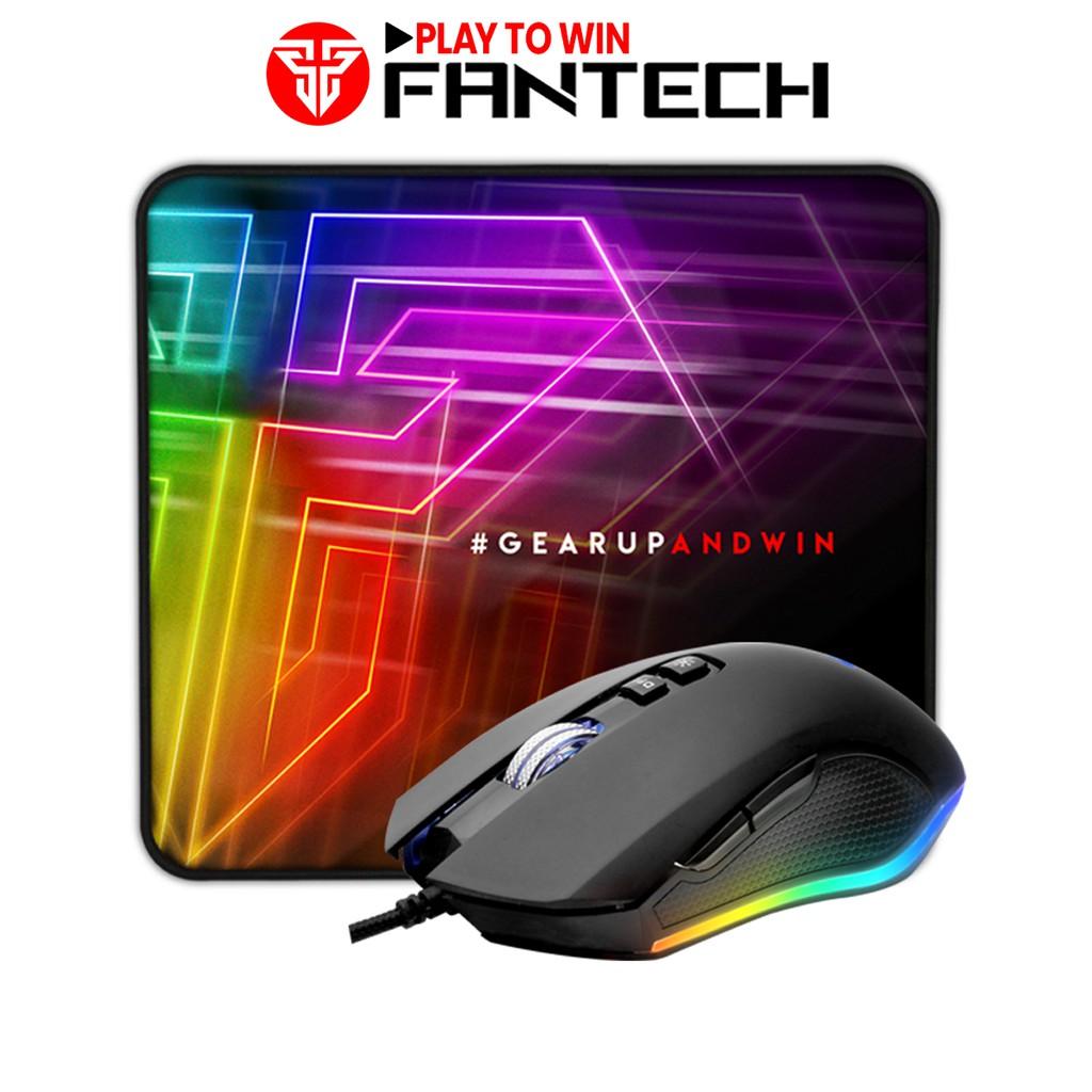 Chuột Gaming Fantech ZEUS X5S ( LED Chroma + phần mềm riêng ) - Hãng phân phối chính thức