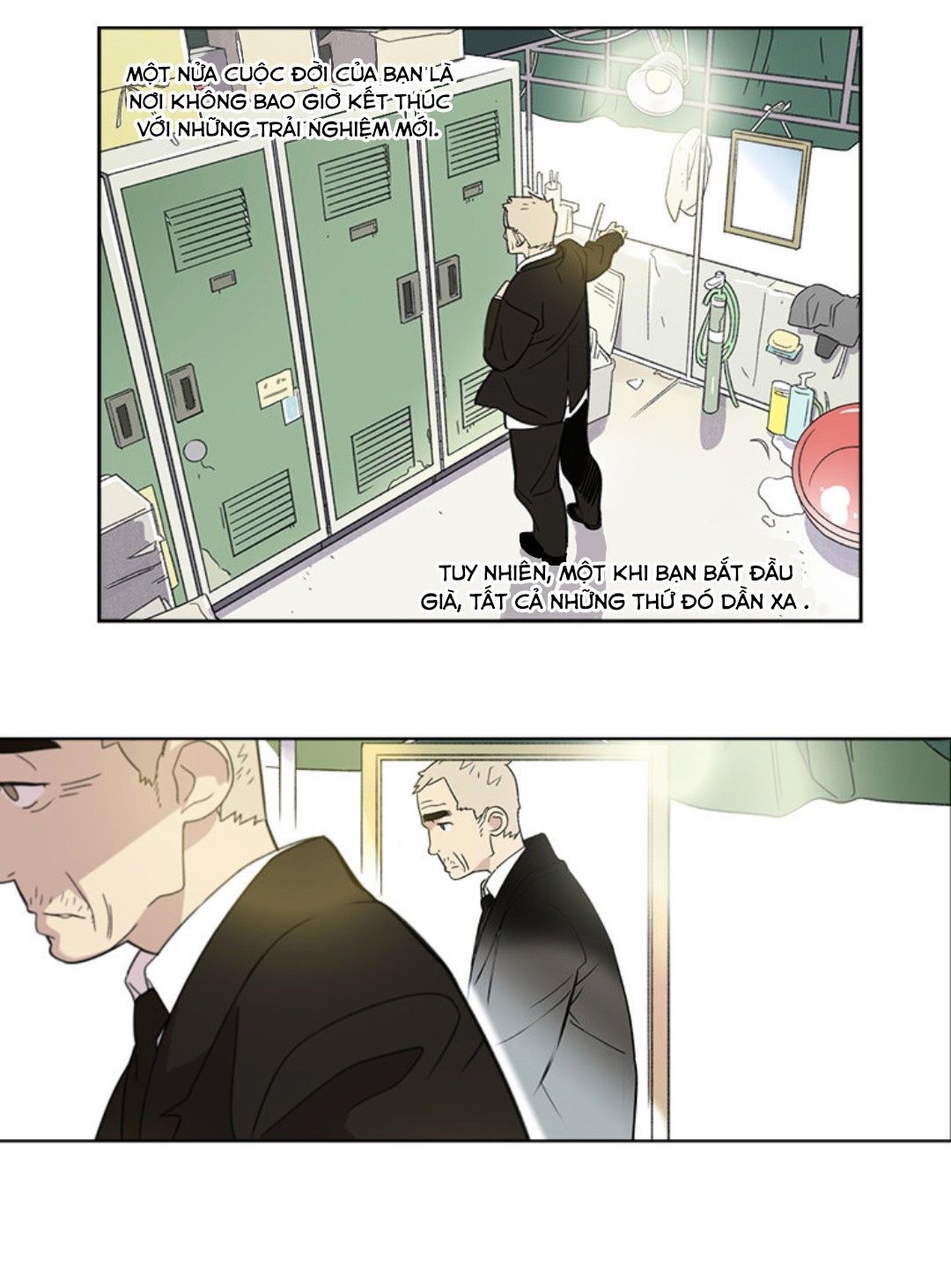 tôi muốn bay như một con bướm chapter 1 10