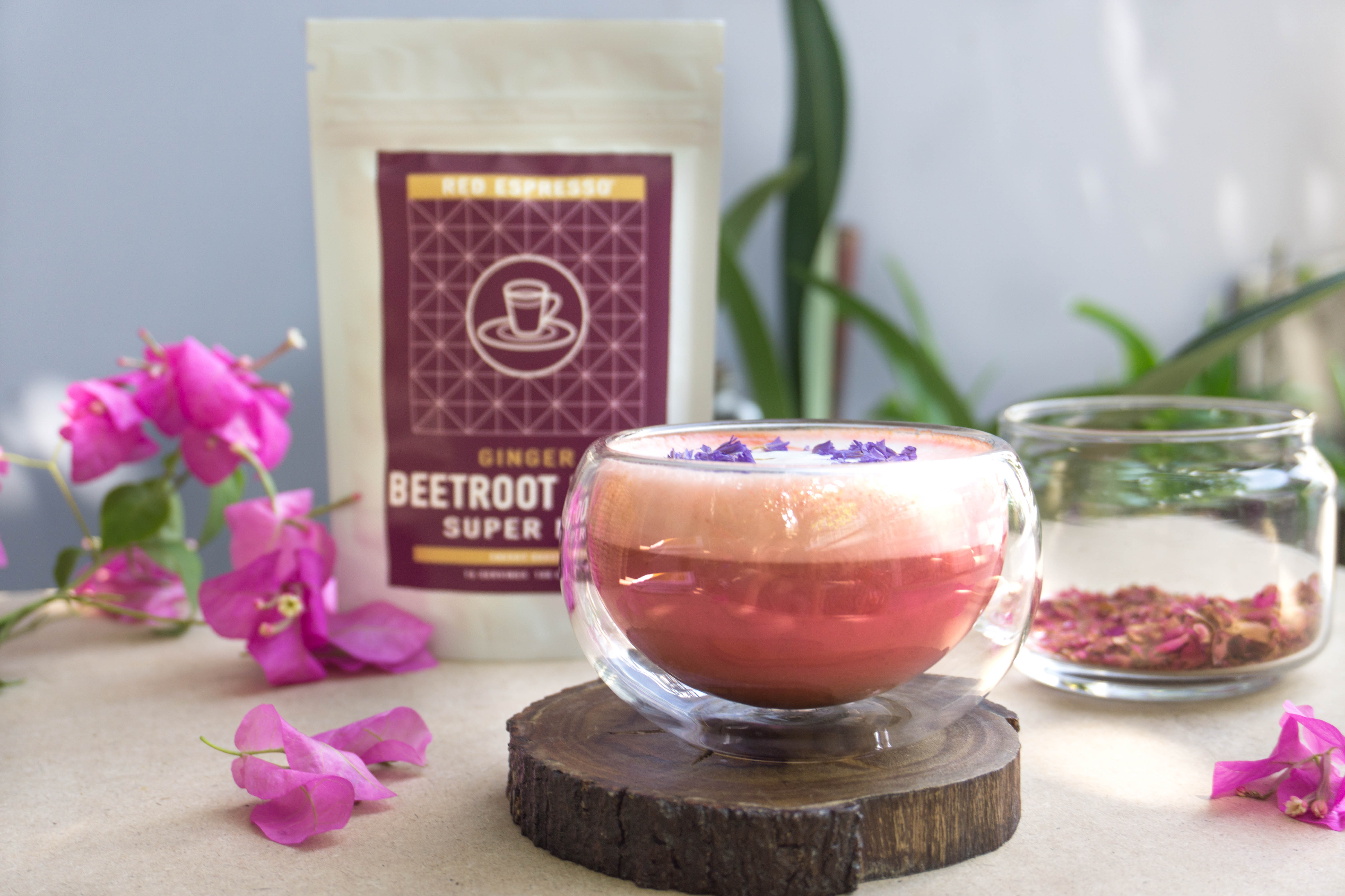 Bột Beetroot Superfood Latte 100g