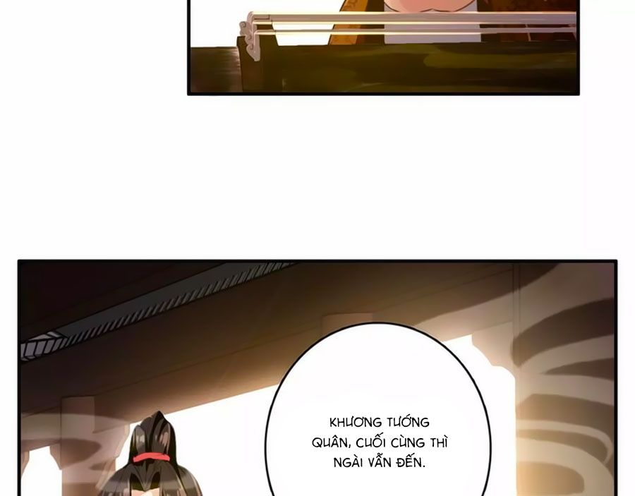 mỹ nhân làm tướng chapter 69 49