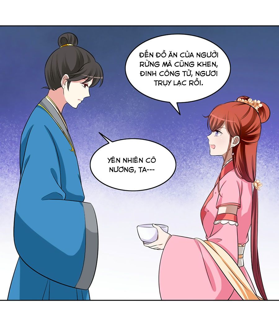 kiêu ngạo vương gia chủng điền phi chapter 73 20