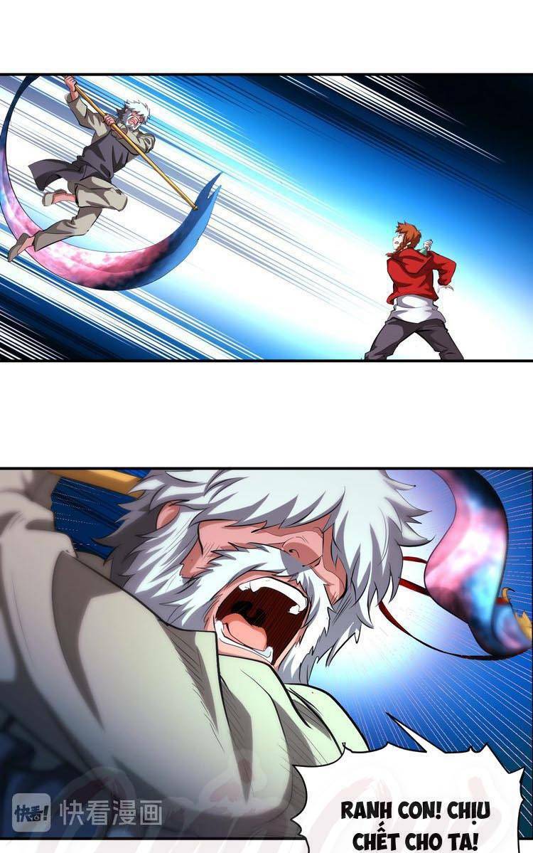 diêm vương thay thế chapter 33 26