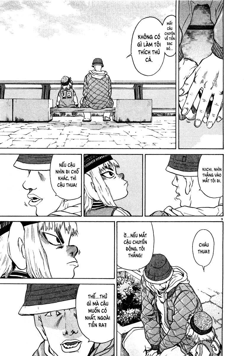 kiichi!! chapter 22 9